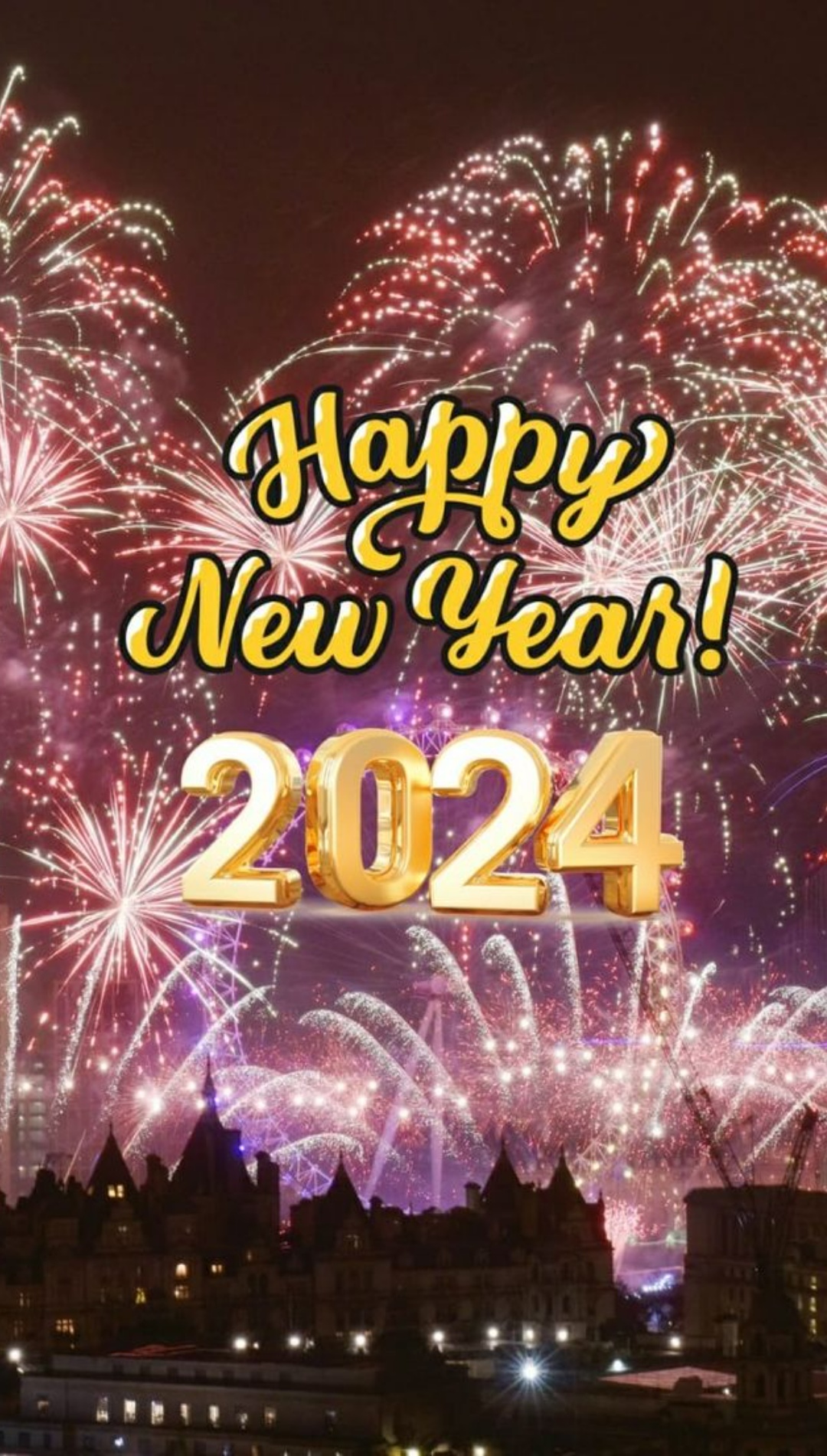 New Year 2024 Cool and HD Top 15 Trending [phone and iphone] wallpapers.